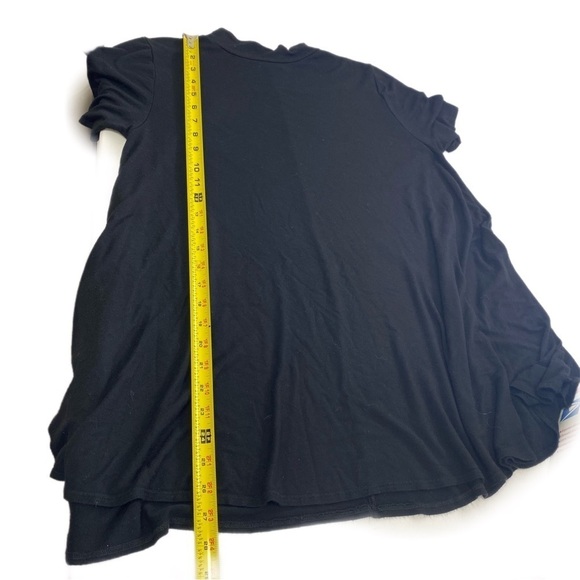 Pixi Ivy Black Dress - M - Picture 6 of 7